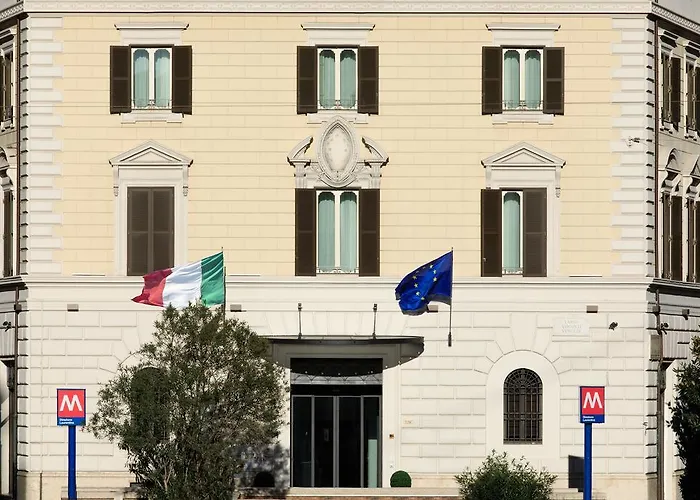 The K Boutique Hotel Roma
