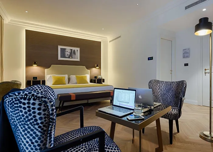 The K Boutique Hotel Roma